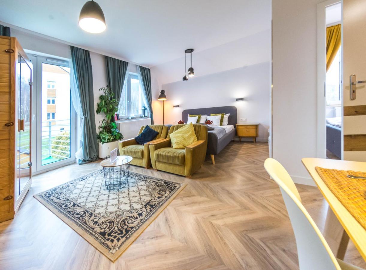 Apartamenty Izerskie - Ul. Cicha 13H-I Świeradów-Zdrój Exterior foto